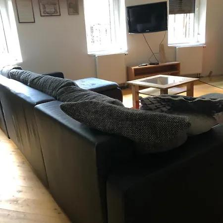 Klidne V Orlickych Horach Apartment Orlicky