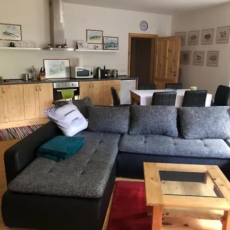 Apartment Klidne V Orlickych Horach *