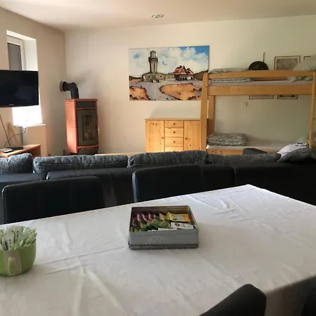 Klidne V Orlickych Horach Apartment